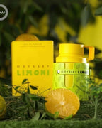 Armaf Odyssey Limoni — Una explosión cítrica que no pasa desapercibida