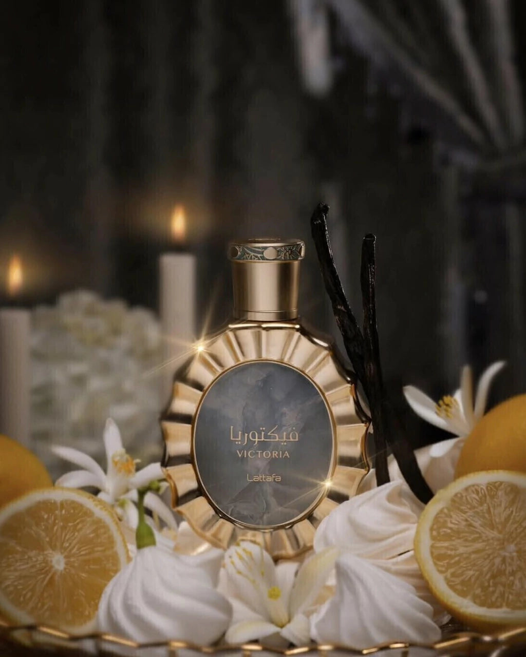Lattafa Victoria — Un aroma dulce que enamora desde el primer spray