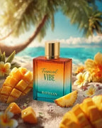 Rayhaan Tropical Vibe — Verano, frescura y vibra pura