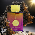 Club de Nuit Untold –Un perfume ambarado para que destaques