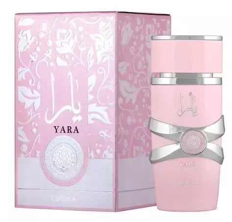 LATTAFFA YARA ROSA - Delicado, Femenino y Adictivo