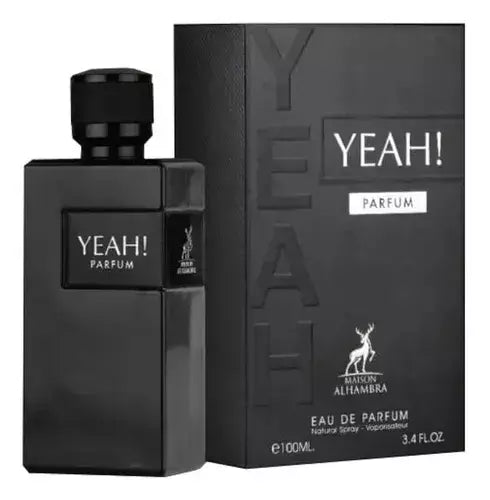 Yeah! Parfum — Fresco, moderno y cumplidor
