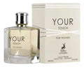 Your Touch Femme — Dulce, femenina y hecha para enamorar