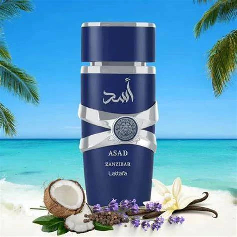 Asad Zanzibar — Tropical, salado y adictivo